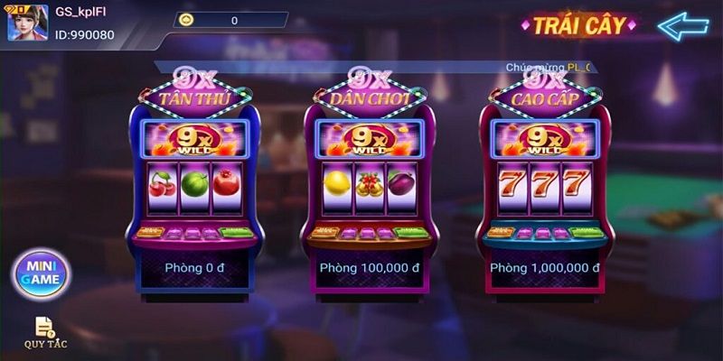 Chính sách thưởng và khuyến mãi tại 79King